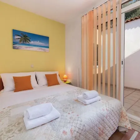 Апартаменты Two-bedroom In